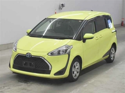 TOYOTA SIENTA