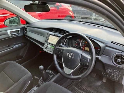 TOYOTA COROLLA AXIO