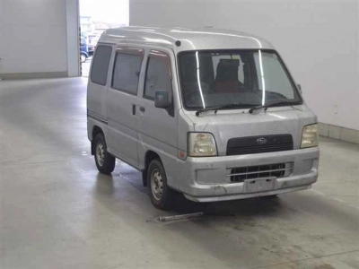 SUBARU SAMBAR VAN