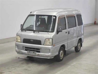 SUBARU SAMBAR VAN