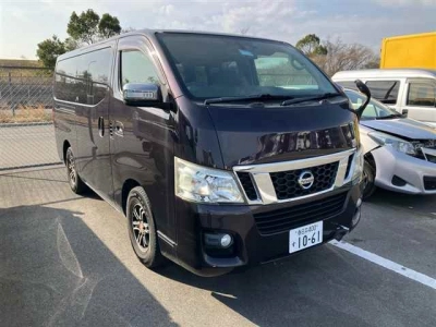 NISSAN NV350 CARAVAN