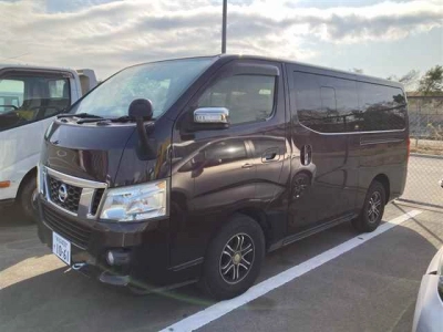 NISSAN NV350 CARAVAN