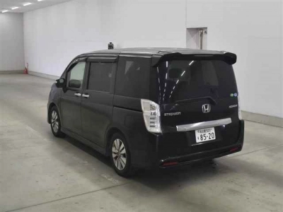 HONDA STEPWGN SPADA
