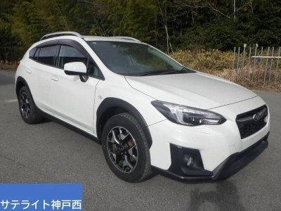 SUBARU SUBARU XV