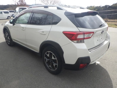 SUBARU SUBARU XV