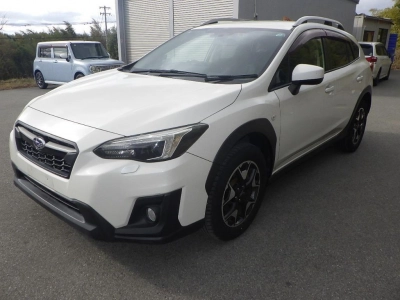 SUBARU SUBARU XV