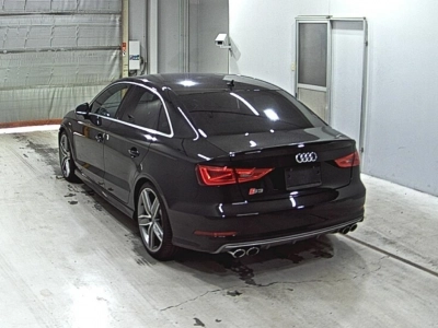 AUDI S3 SEDAN