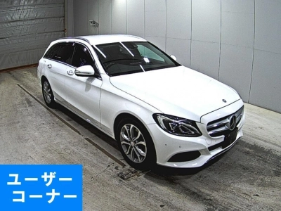 MERCEDES BENZ C CLASS STATION WAGON