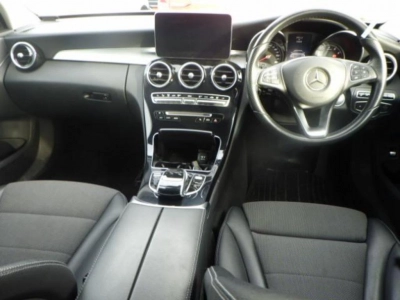 MERCEDES BENZ C CLASS STATION WAGON