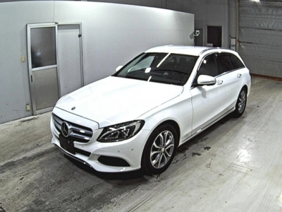 MERCEDES BENZ C CLASS STATION WAGON