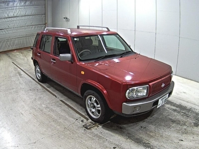 NISSAN RASHEEN