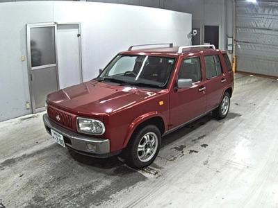 NISSAN RASHEEN