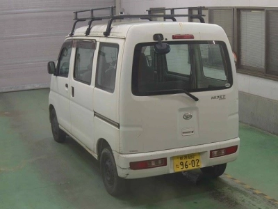 DAIHATSU HIJET CARGO