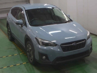 SUBARU SUBARU XV