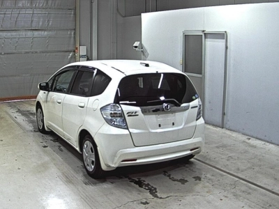 HONDA FIT HYBRID