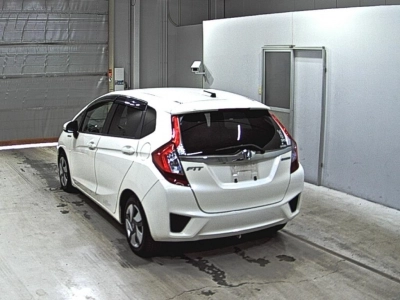 HONDA FIT HYBRID