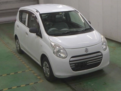 SUZUKI ALTO ECO