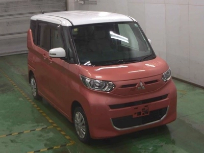 MITSUBISHI EK X SPACE