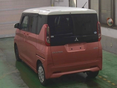 MITSUBISHI EK X SPACE