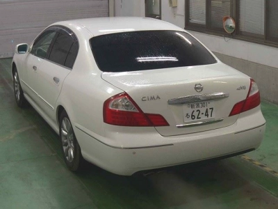 NISSAN CIMA