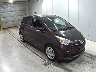 TOYOTA RACTIS