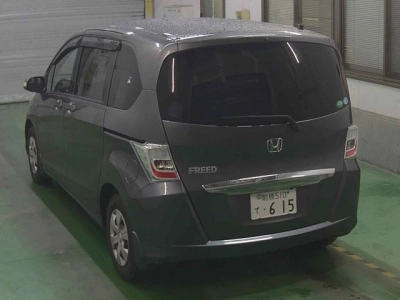HONDA FREED