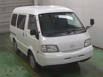 MAZDA BONGO VAN