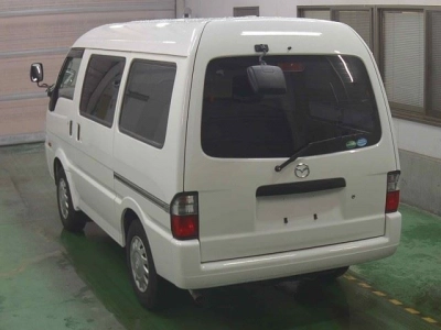 MAZDA BONGO VAN