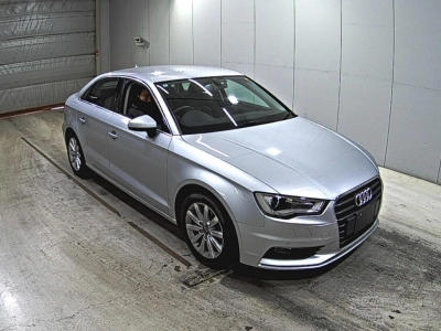 AUDI A3 SEDAN