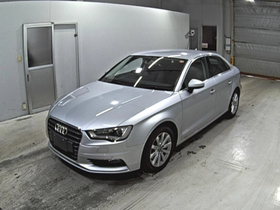 AUDI A3 SEDAN