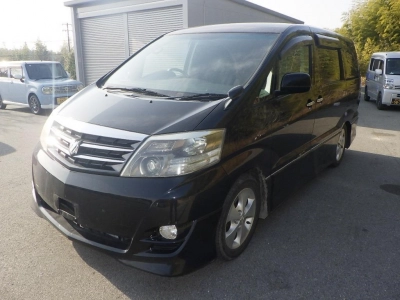 TOYOTA ALPHARD V
