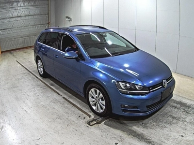 VOLKSWAGEN GOLF VARIANT