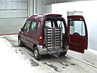 MITSUBISHI MINICA TOPPO