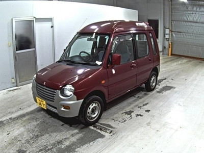 MITSUBISHI MINICA TOPPO