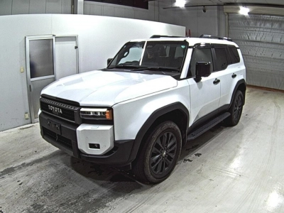 TOYOTA LAND CRUISER 250