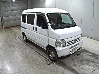 HONDA ACTY VAN
