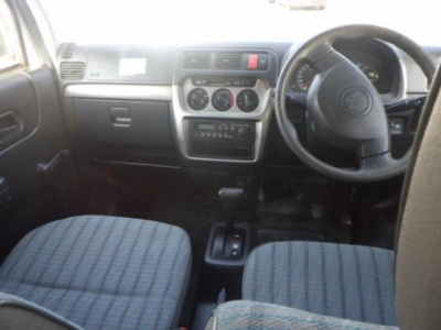 HONDA ACTY VAN