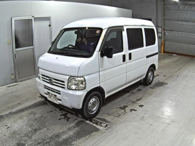 HONDA ACTY VAN