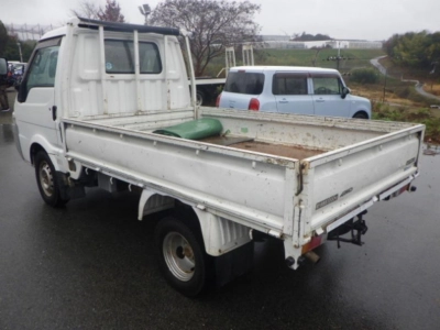 MAZDA BONGO TRUCK