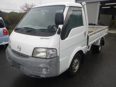 MAZDA BONGO TRUCK
