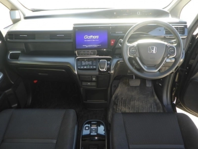 HONDA STEPWGN SPADA