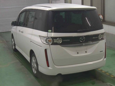 MAZDA BIANTE