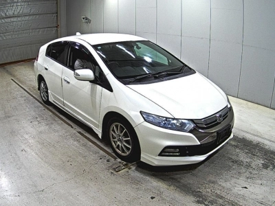 HONDA INSIGHT EXCLUSIVE