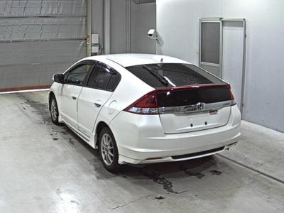 HONDA INSIGHT EXCLUSIVE