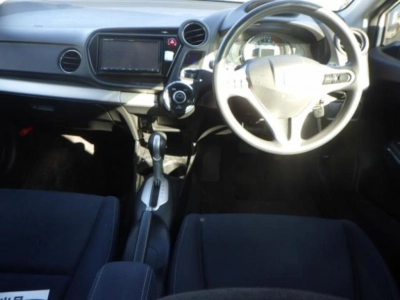 HONDA INSIGHT EXCLUSIVE