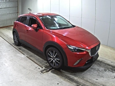 MAZDA CX-3
