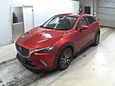 MAZDA CX-3