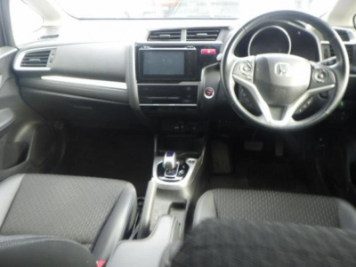 HONDA FIT HYBRID