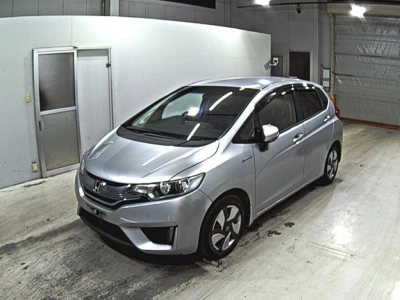 HONDA FIT HYBRID