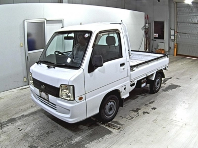 SUBARU SAMBAR TRUCK